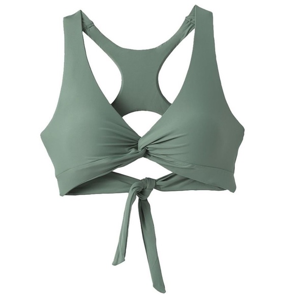 prana swim top